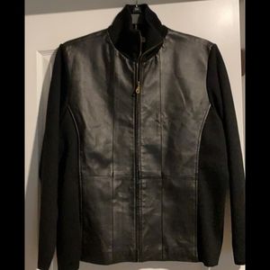 🖤 Sexy Jacket/Real Leather